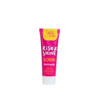 Aloe+ Colors Rise & Shine Glowing Μάσκα Προσώπου για Λάμψη 60ml