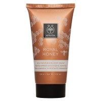 Apivita Royal Honey Ενυδατική Κρέμα Σώματος για Ξηρές Επιδερμίδες 150ml