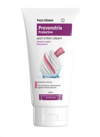 Frezyderm Prevenstria Protective Anti-Stria Cream, Προληπτική Κρέμα για Ραγάδες 200ml