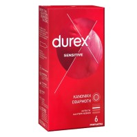 DUREX SENSITIVE 6