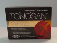 Uni-Pharma Tonosan Mens LBD Boost 10 κάψουλες