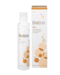 Target Pharma Biotrin Tar Cleansing Liquid 150ml