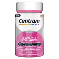 Centrum Beauty & Collagen 30 μαλακές κάψουλες