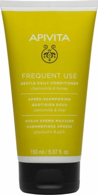 Apivita Frequent Use Conditioner Αναδόμησης/Θρέψης για Όλους τους Τύπους Μαλλιών 150ml