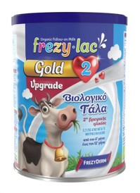 Frezyderm Frezylac Gold 2 Upgrade για 6+ Μηνών 400gr