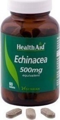 Health Aid Balanced Echinacea Purpurea/Angustifolia 500mg tablets 60s