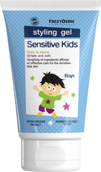 Frezyderm Sensitive Kids Styling Gel 100ml!