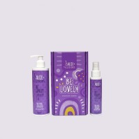 Aloe+ Colors Be Lovely Gift Promo Περιποίησης για όλους τους τύπους επιδερμίδας.