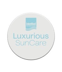 Intermed Luxurious Suncare Silk Cover Αντηλιακή Πούδρα Προσώπου SPF50 Light 12gr