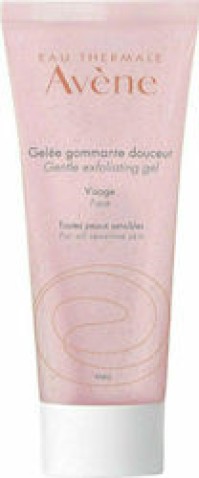 Avene Gentle Απολεπιστικό Προσώπου σε Gel για Ευαίσθητες Επιδερμίδες 75ml