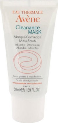 Avene Cleanance Mask Scrub 50ml