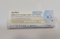 Sejoy SARS-CoV-2 Antigen Rapid Test 1 τεμάχιο