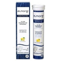 Elpen Almora Plus Hydro Λεμόνι 20 αναβράζοντα δισκία