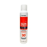 Frezyderm  Sun Screen Mousse SPF30 Αντηλιακό Προσώπου - Σώματος 200ml