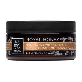 Apivita Royal Honey Scrub Σώματος 200ml!