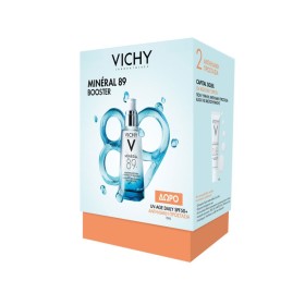 Vichy Promo Mineral 89 Booster Ενυδάτωσης 50ml & UV-Age Daily SPF50 Αντηλιακή Προστασία 15ml