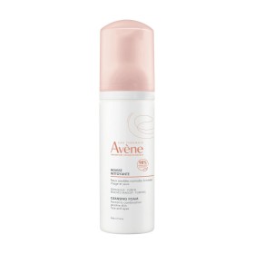 Avene Αφρός Ντεμακιγιάζ For Face And Eyes για Ευαίσθητες Επιδερμίδες 150ml