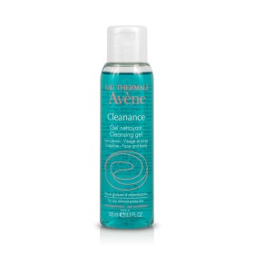 Avene Gel Καθαρισμού Cleanance Nettoyant για Λιπαρές Επιδερμίδες 100ml