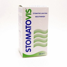 STOMATOVIS WASH 200ML