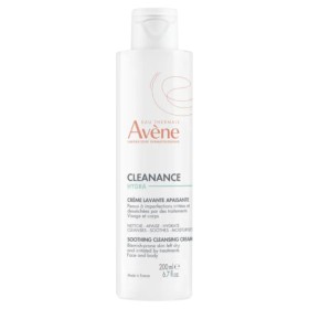 Avene Κρέμα Καθαρισμού Cleanance Hydra 200ml