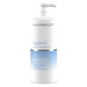 Pharmasept Hygienic Hair Care Daily Shampoo Απαλό Σαμπουάν για Καθημερινή Χρήση Με Αντλία 500ml