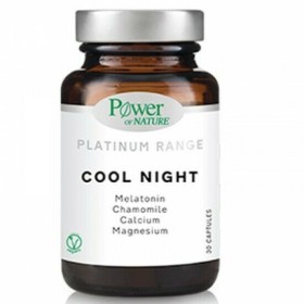 Power Health Classics Platinum Cool Night Αντιμετώπιση Της Αϋπνίας 30 Κάψουλες