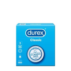 Durex Προφυλακτικά Natural 3τμχ