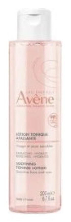 Avene Lotion Τόνωσης Douceur για Ευαίσθητες Επιδερμίδες 200ml