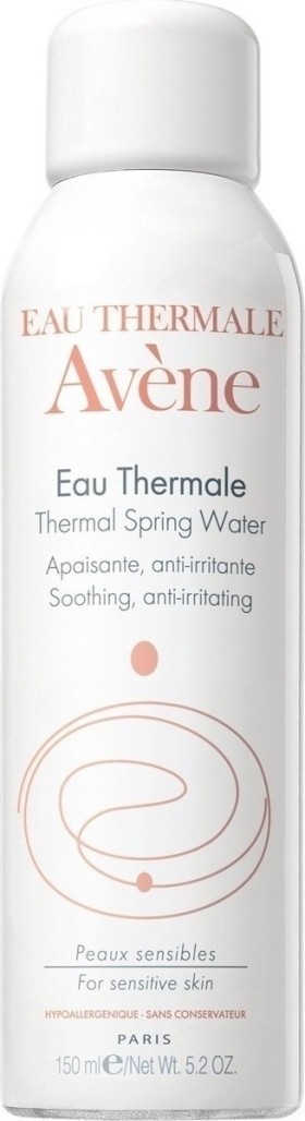 Avene Eau Thermale Spring Water Ιαματικό Νερό με Ουδέτερο pH 150ml